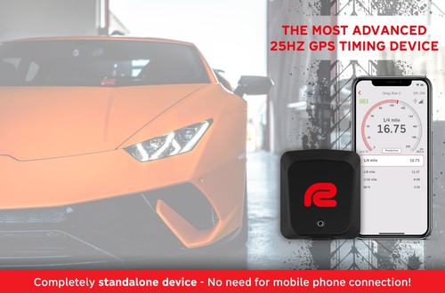 Racebox mini gps misuratore - s,