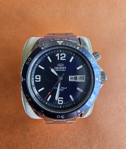 Raro orologio subacqueo