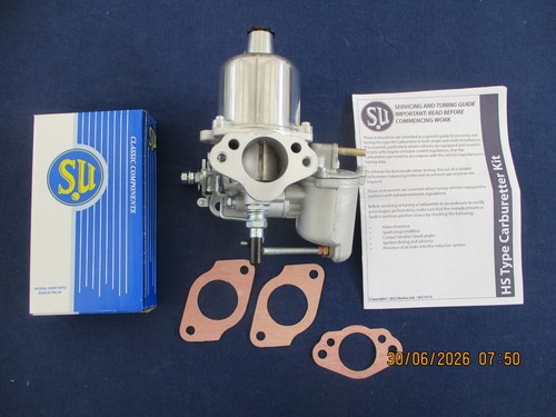 Carburatore mini hs4 - carburatore,