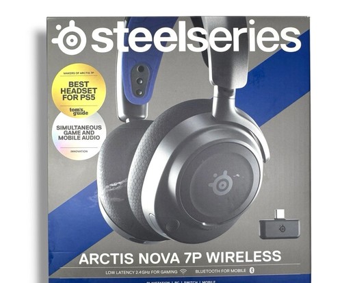 Steelseries arctis nova - steelseries,
