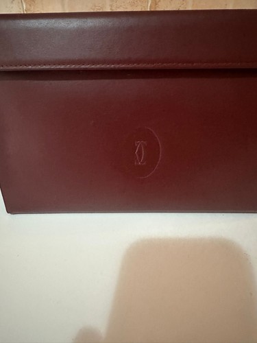 Borsa cartier clutch bag - cartier,