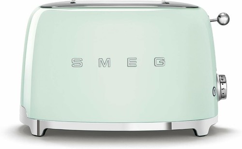 Smeg tsf01pgeu tostapane verde - smeg,