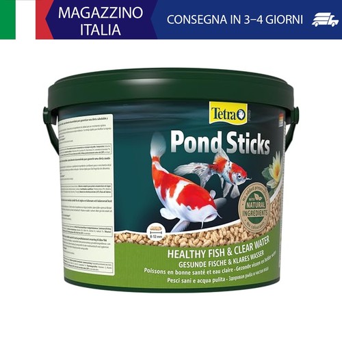 Tetra pond sticks mangime - pond,