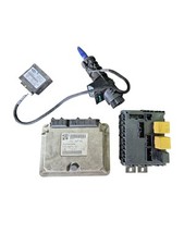 KIT CENTRALINA MOTORE PER FIAT Multipla 2° Serie Bifuel/Metano 1600 (04>)