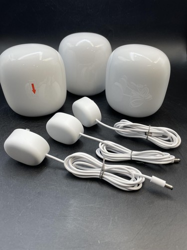 Google nest wifi pro - 6e,