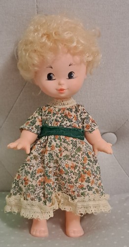 Bambola bambolina vintage - , fiba