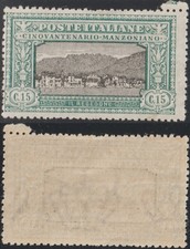 1923 Alessandro Manzoni 15 C