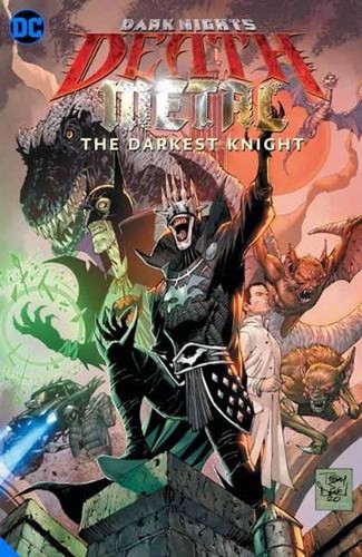 Dark nights death metal - dark,