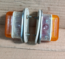 COPPIA FRECCE MOTOCARRO GUZZI APE ecc. D'EPOCA