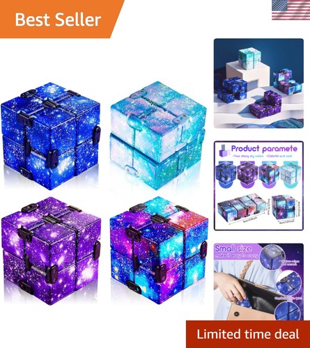 Cubo ansia sollievo giocattolo - ansia,