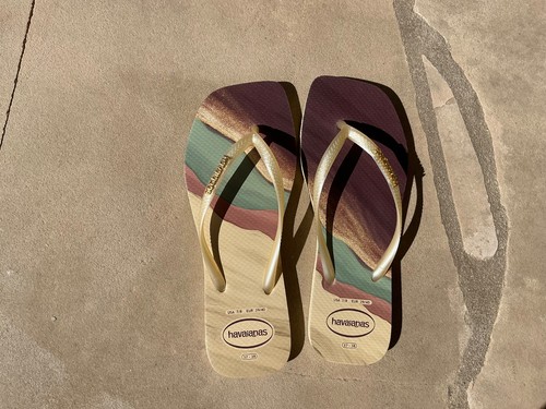 Havaianas slim square trendy - slim,
