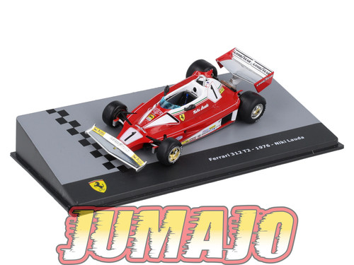 F1f5 voiture centauria - f1f5, 1/43