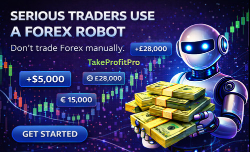 Forex robot takeprofitpro ea - -,