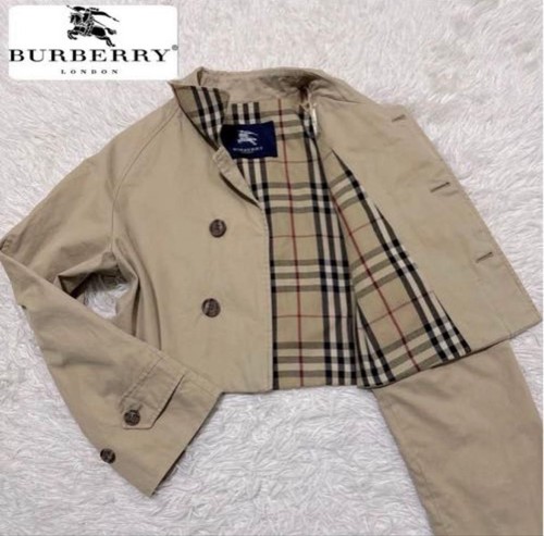 Giacca cappotto burberry - giacca,