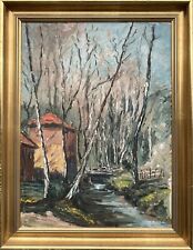 Sconosciuto Impressionista