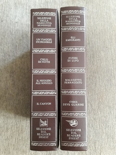 Lotto libri selezione della - 2,