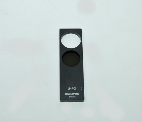 Microscopio scorrevole filtro