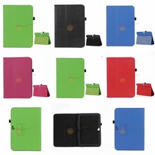 Custodia Stand Folio in pelle