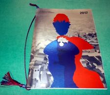 CALENDARIO dell'Arma dei CARABINIERI del 2017 con cordoncino