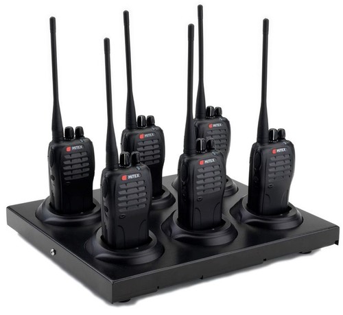 Mitex general six - six, radio