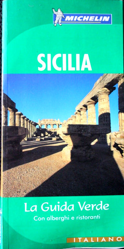 Sicilia guida verde - sicilia,