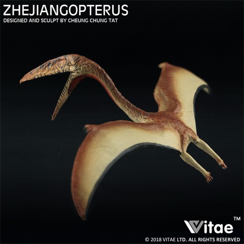 Vitae zhejiangopterus figura - vitae,