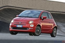 Fiat 500 after 2013 - Custom