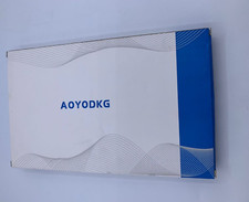 AOYODKG Tablet 10 pollici android 4GB RAM 64 GB ROM - ROSA