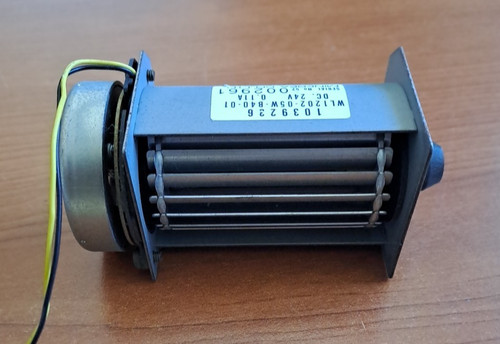 Mini ventola tangenziale - mini,