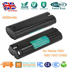 2 pezzi batteria 7,2 V 4000