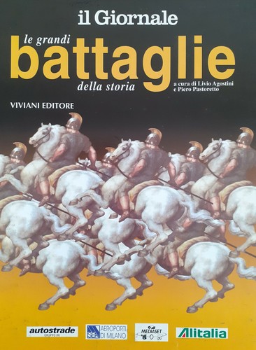 Grandi battaglie della - grandi,