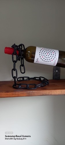 Catena portabottiglie vino - portabottiglie,