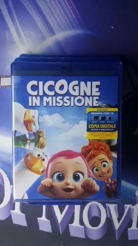 Cicogne missione blu - cicogne, in
