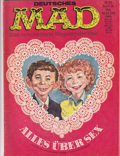 Mad williams originale - mad,