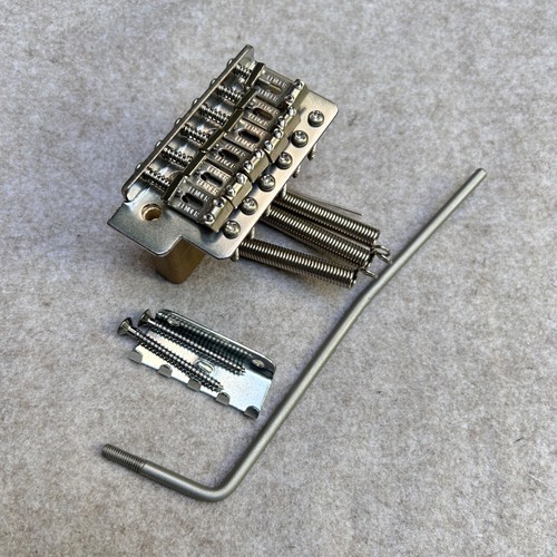 Chitarra tremolo bridge strat - chitarra,