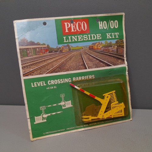 Vintage railway peco lineside - peco,