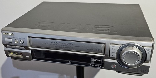 Videoregistratore vhs aiwa - videoregistratore,