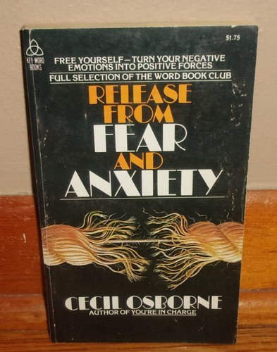 Release from fear - release,