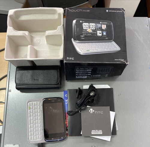 Cellulare htc touch pro - cellulare,