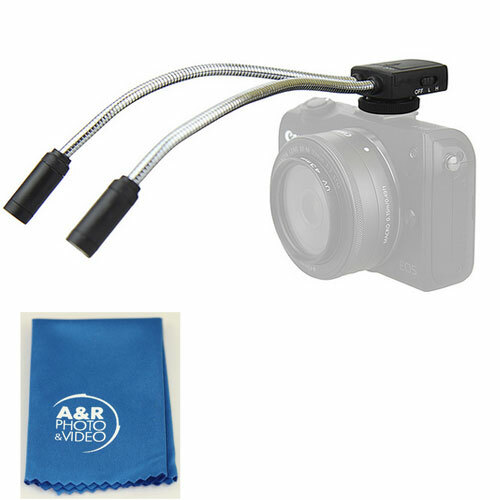 Luce braccio macro led - da, led-2s