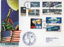 USA 1984 Busta commemorativa