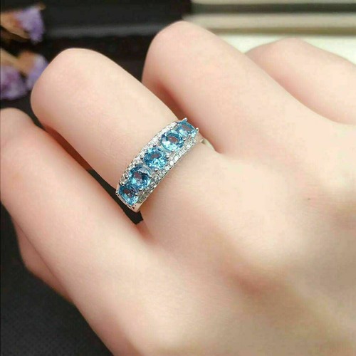 Anello mezza eternità - anello,
