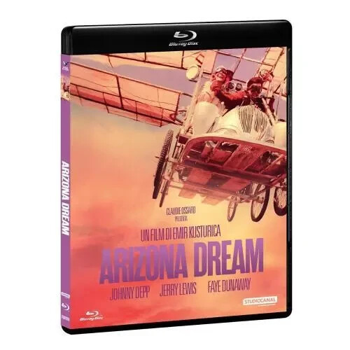 Arizona dream depp - –,