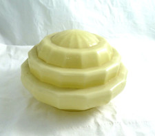 PARA LUME VETRO LUCE LAMPADA INTERIOR DESIGN ITALIANO ITALIA ART DECO LAMPADARIO