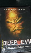 DVD - DEEP EVIL*Il Male