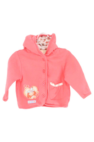 Berti giacca felpa bambini - giacca,