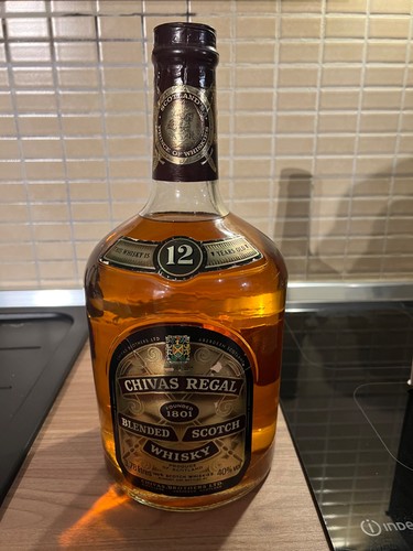 Whisky chivas regal 78 - whisky,