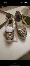 Espadrillas Donna Gucci