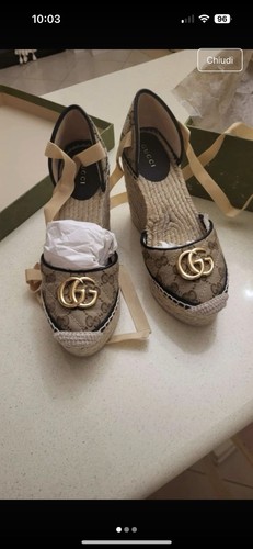 Espadrillas donna gucci - espadrillas,