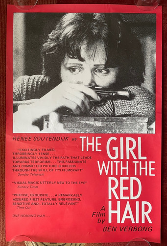 The girl with - the,